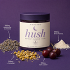 hush - 02_ingredients